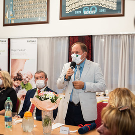 Zväčšiť fotografiu - Jubileum oslavovali aj v mikroregióne teplička - TSK_Sluchovo postihnutí_Teplička-8